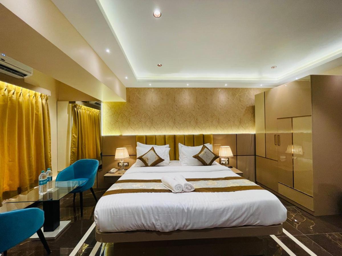 Home2 Renaissance Club Mumbai Eksteriør bilde