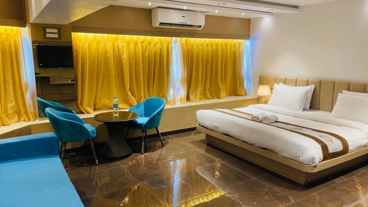 Home2 Renaissance Club Mumbai Eksteriør bilde