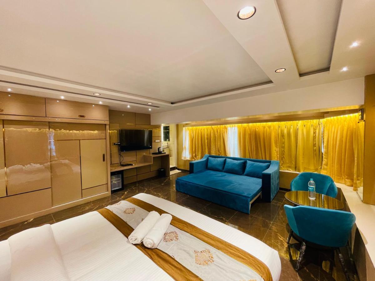 Home2 Renaissance Club Mumbai Eksteriør bilde